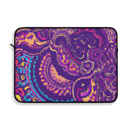 BeatrixVenom - LGBTQ+ Laptop Sleeve (12", 13", 15")