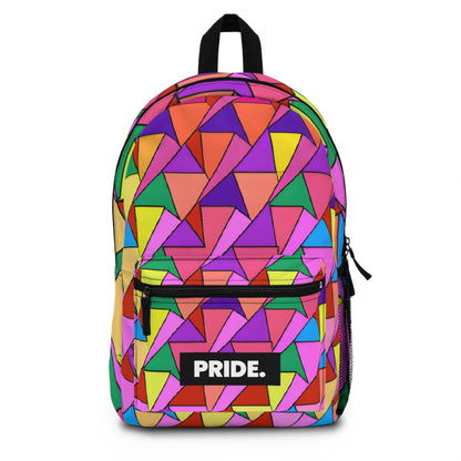 TaffyTornado - Hustler Pride Backpack