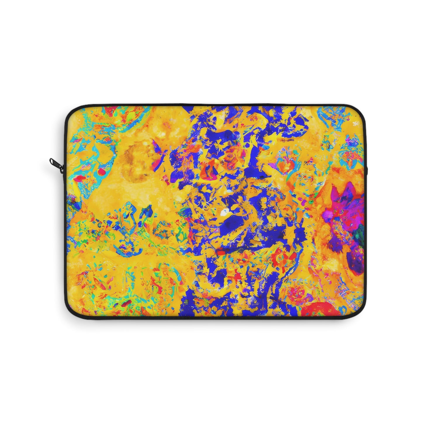 GlamourWaves - LGBTQ+ Laptop Sleeve (12", 13", 15")
