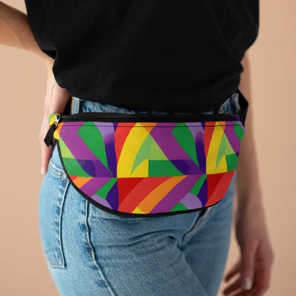 Glamazonia - Gay Pride Fanny Pack Belt Bag