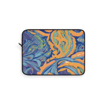 MarvinettaHush - LGBTQ+ Laptop Sleeve (12", 13", 15")