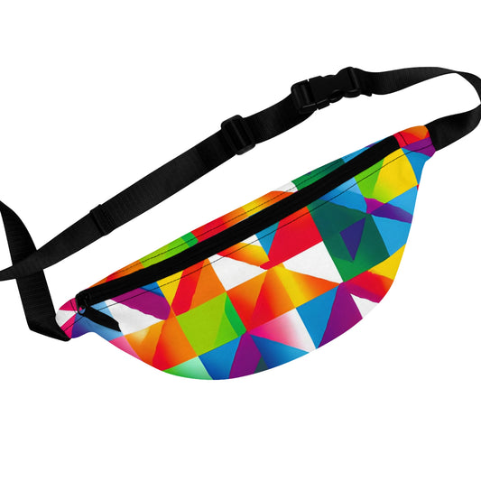 MamaRuPaula - Gay Pride Fanny Pack Belt Bag