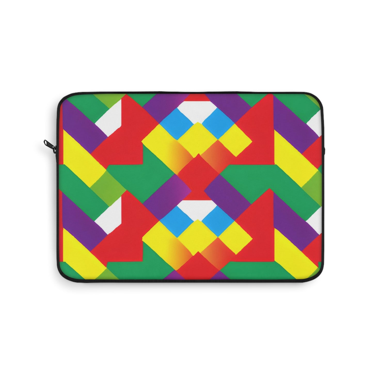 SilverJazzi - LGBTQ+ Laptop Sleeve (12", 13", 15")