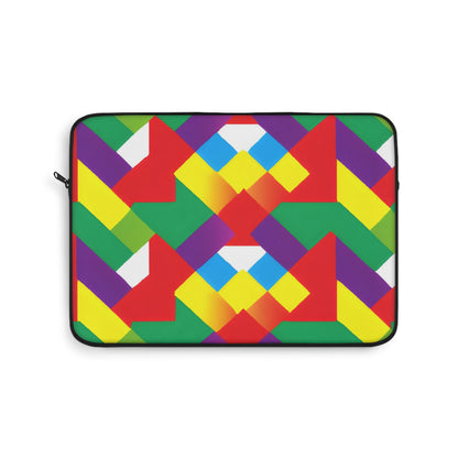 SilverJazzi - LGBTQ+ Laptop Sleeve (12", 13", 15")