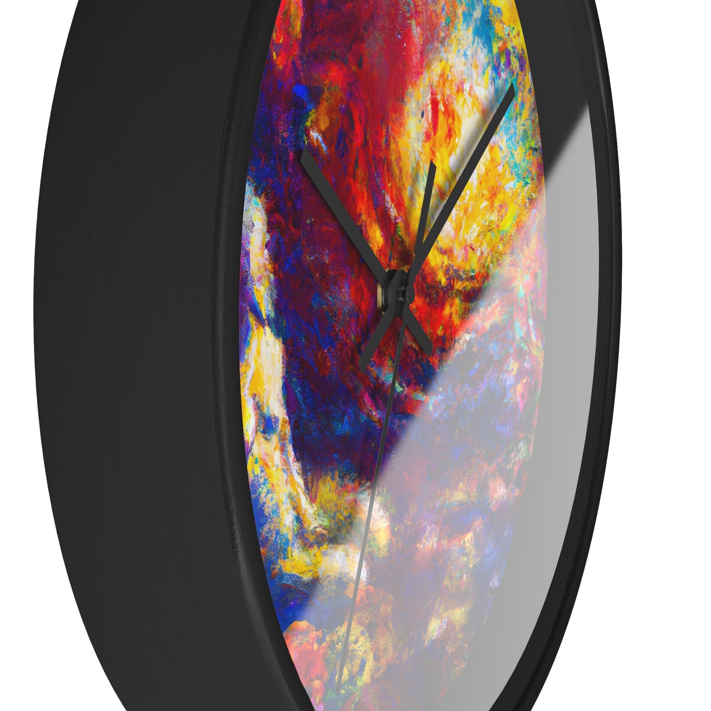 LeonardoDaVinci - Gay Hope Wall Clock