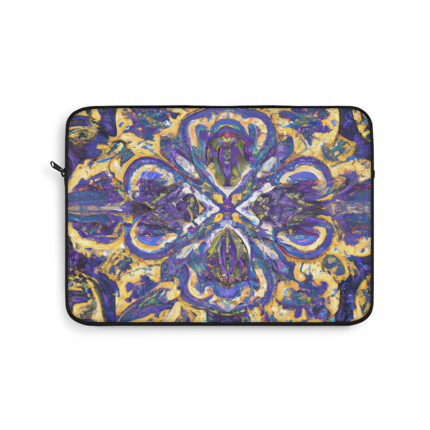 EvelynFlamingo - LGBTQ+ Laptop Sleeve (12", 13", 15")