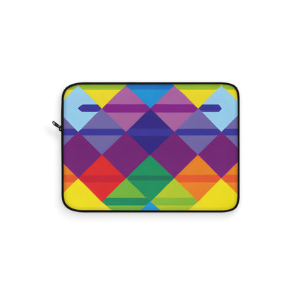 MissTronic - LGBTQ+ Laptop Sleeve (12", 13", 15")
