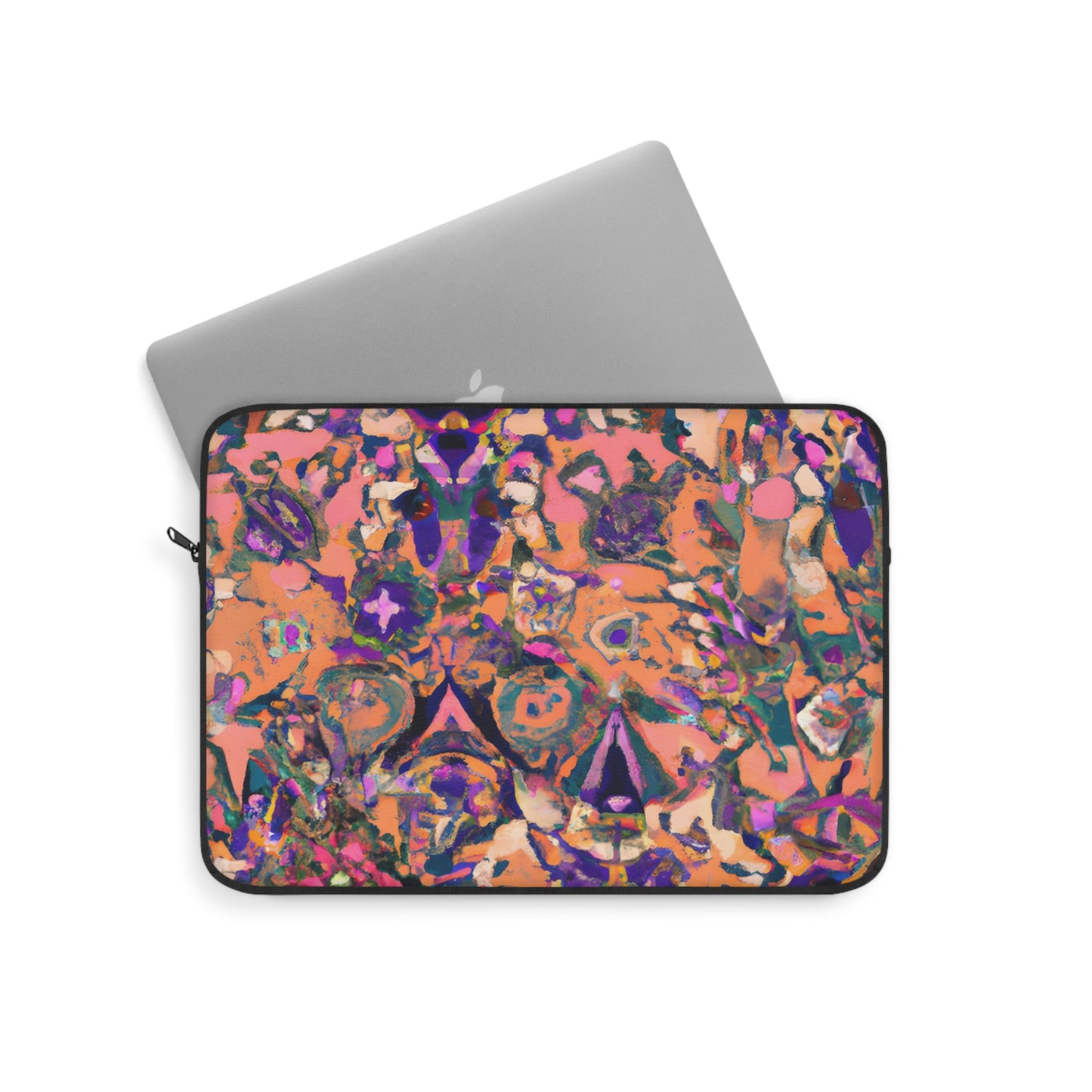 VioletDazzle - LGBTQ+ Laptop Sleeve (12", 13", 15")