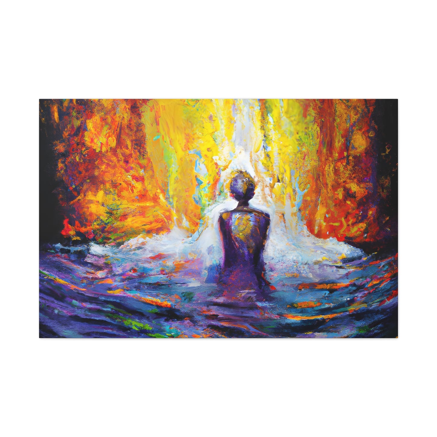 Raffaelo - Gay Hope Canvas Art