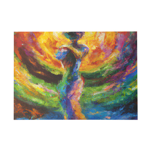 PietroPalma - Gay Hope Jigsaw Puzzle