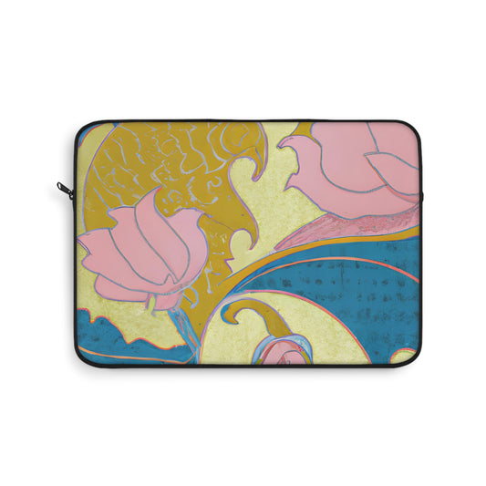 FlapperFierce - LGBTQ+ Laptop Sleeve (12", 13", 15")
