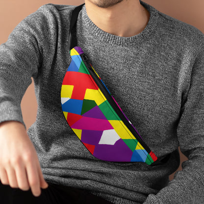 MoonlandingMission - Gay Pride Fanny Pack Belt Bag