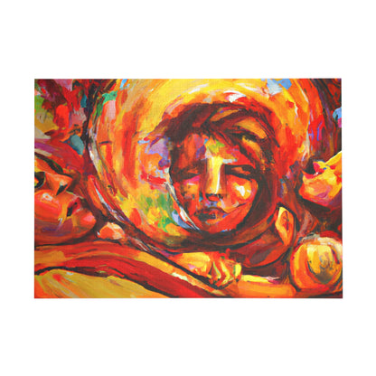 LeonardoDaVinci - Gay Hope Jigsaw Puzzle