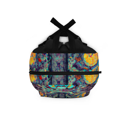 BrilliantBeeBop - LGBTQ+ Pride Backpack