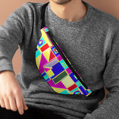 AtomGlamour - LGBTQ+ Fanny Pack Belt Bag