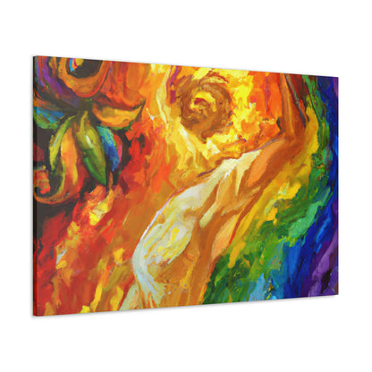 Leonardus - Gay Hope Canvas Art