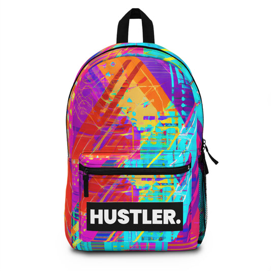 GalaxyGlam - LGBTQ+ Pride Backpack