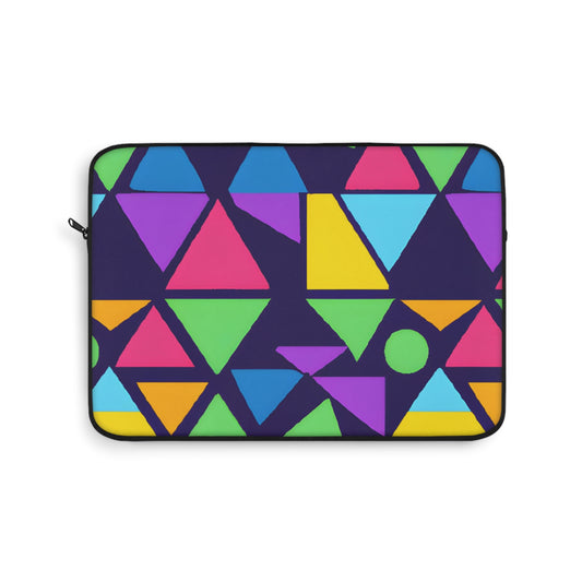 FlashyBee - LGBTQ+ Laptop Sleeve (12", 13", 15")