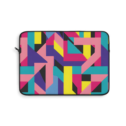 GlitterGlam - LGBTQ+ Laptop Sleeve (12", 13", 15")