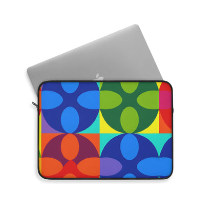 CrystalCobra - LGBTQ+ Laptop Sleeve (12", 13", 15")