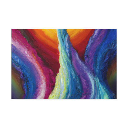 Leonardo daVinci - Gay Hope Canvas Art