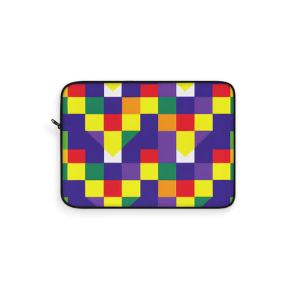 Glitterglam1980 - LGBTQ+ Laptop Sleeve (12", 13", 15")