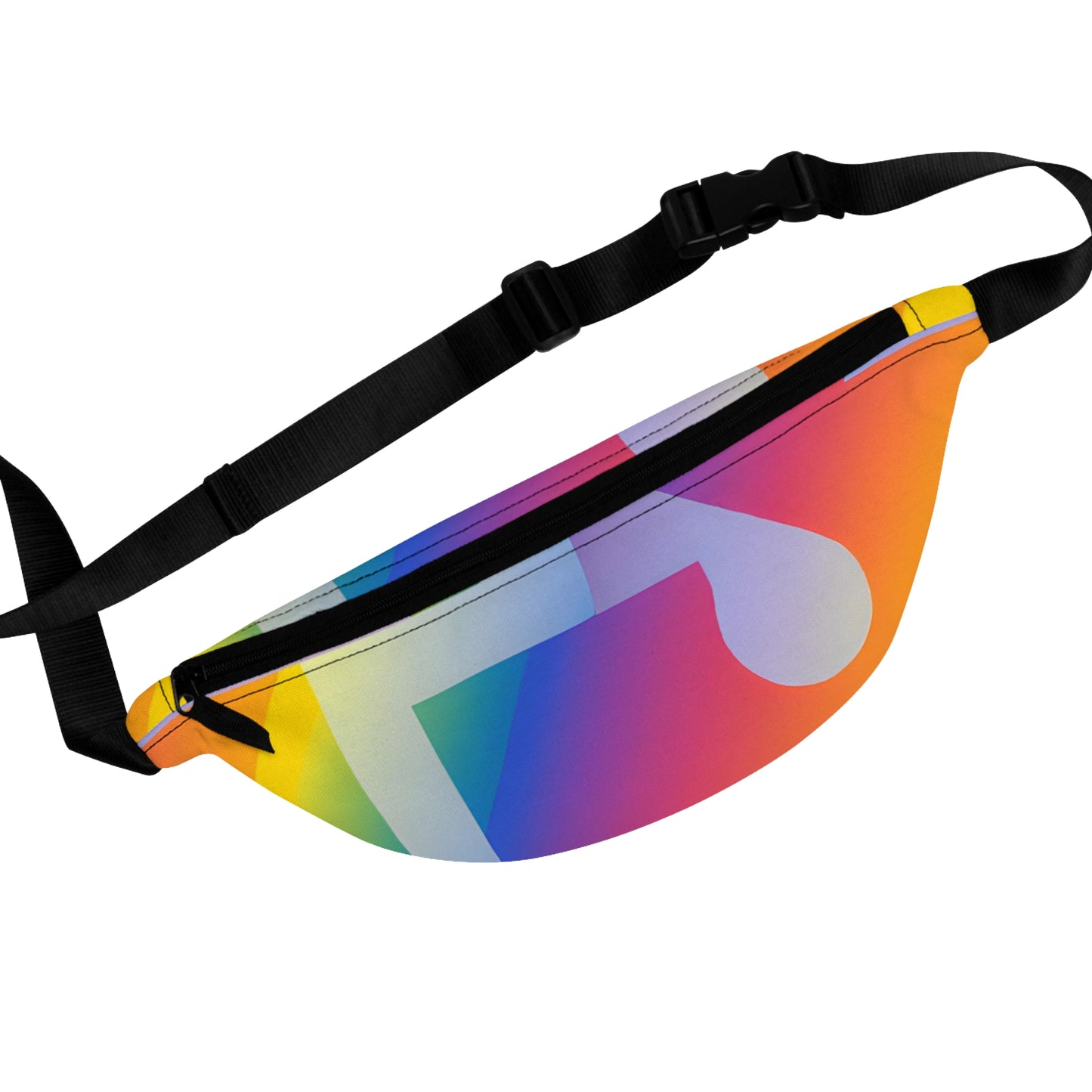JazzberryJam - Gay Pride Fanny Pack Belt Bag