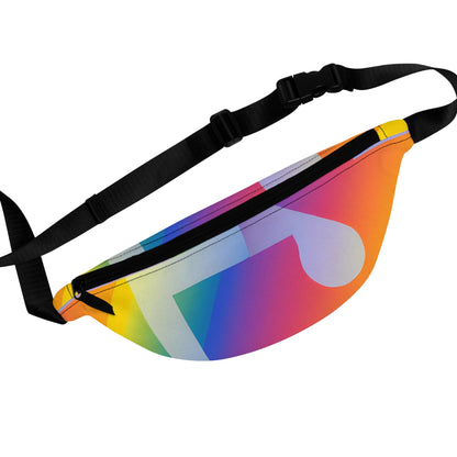 JazzberryJam - Gay Pride Fanny Pack Belt Bag