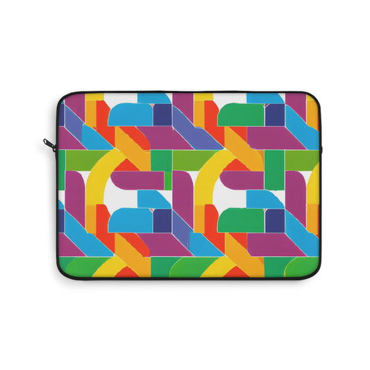 PunketteElectra - LGBTQ+ Laptop Sleeve (12", 13", 15")