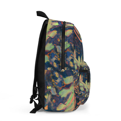 NightingaleStar - LGBTQ+ Pride Backpack