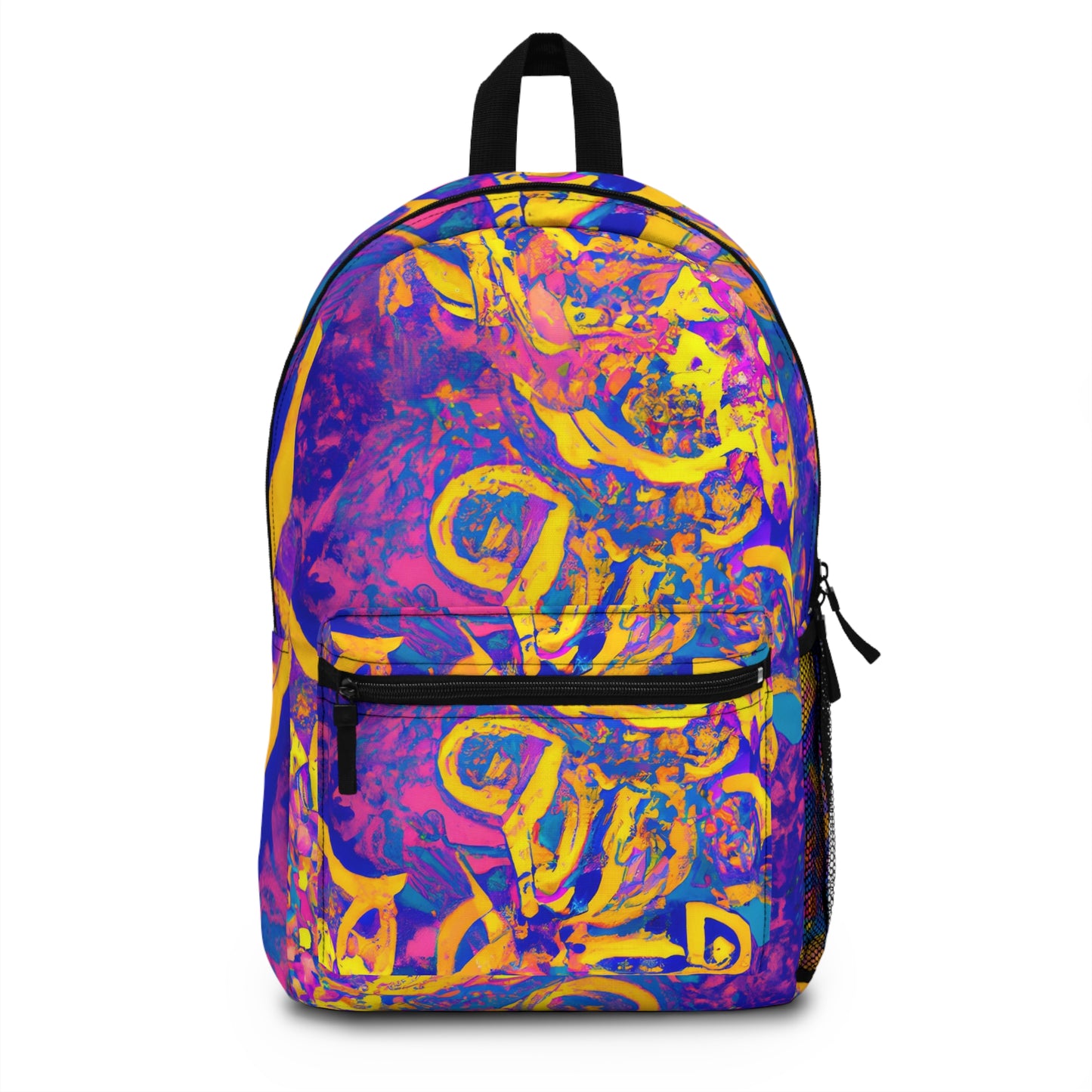 GlamGatsby - LGBTQ+ Pride Backpack