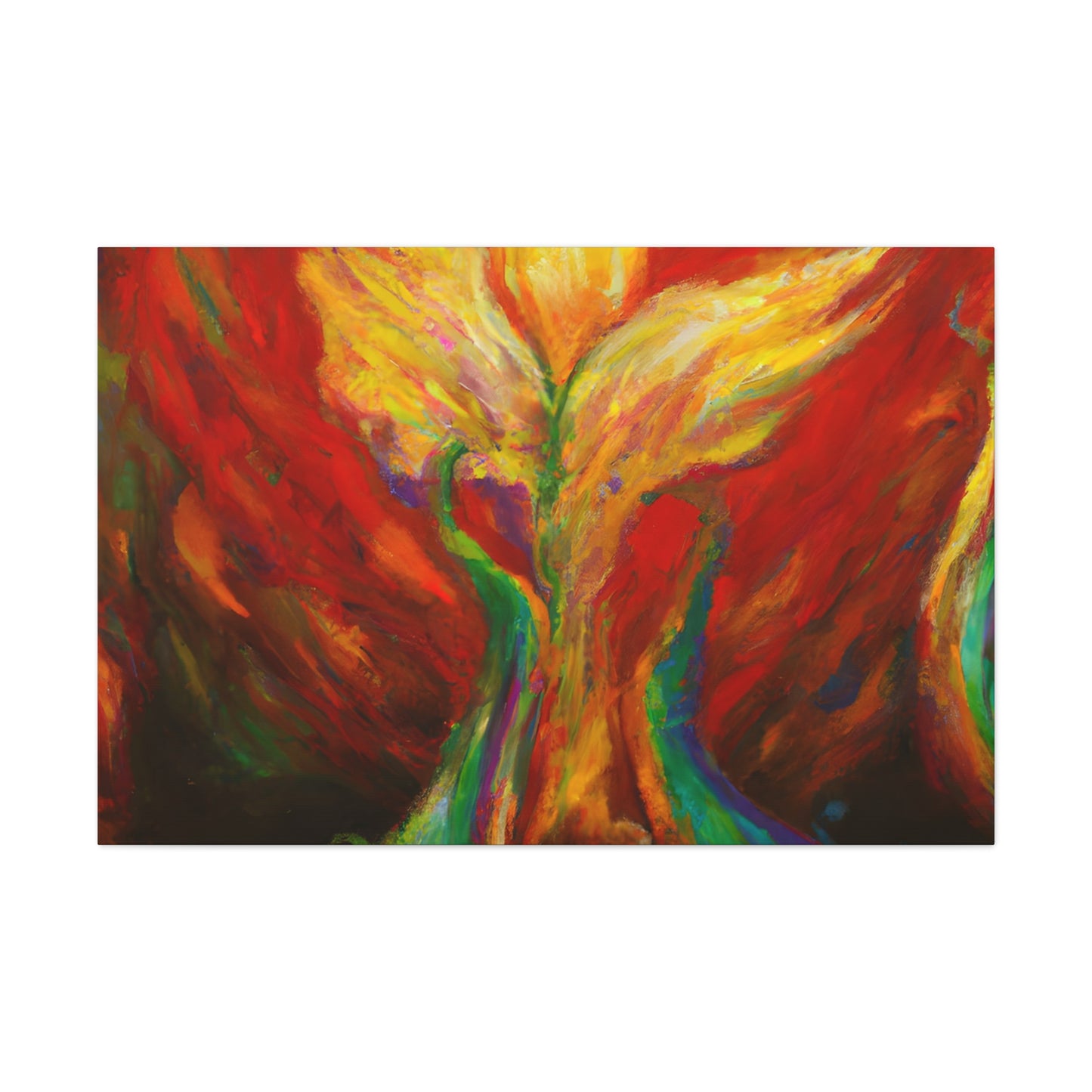 Leonardio - Gay Hope Canvas Art