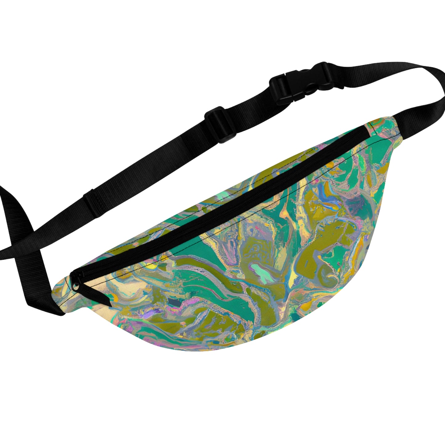 BizarroNightshade - LGBTQ+ Fanny Pack Belt Bag
