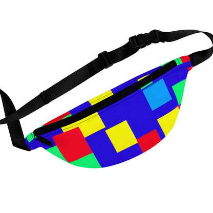 NaughtyKitty - Gay Pride Fanny Pack Belt Bag