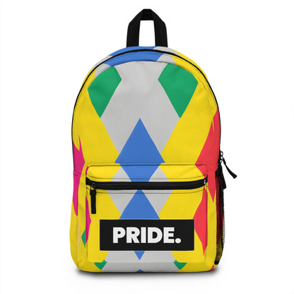 StarrFire - Gay Pride Backpack