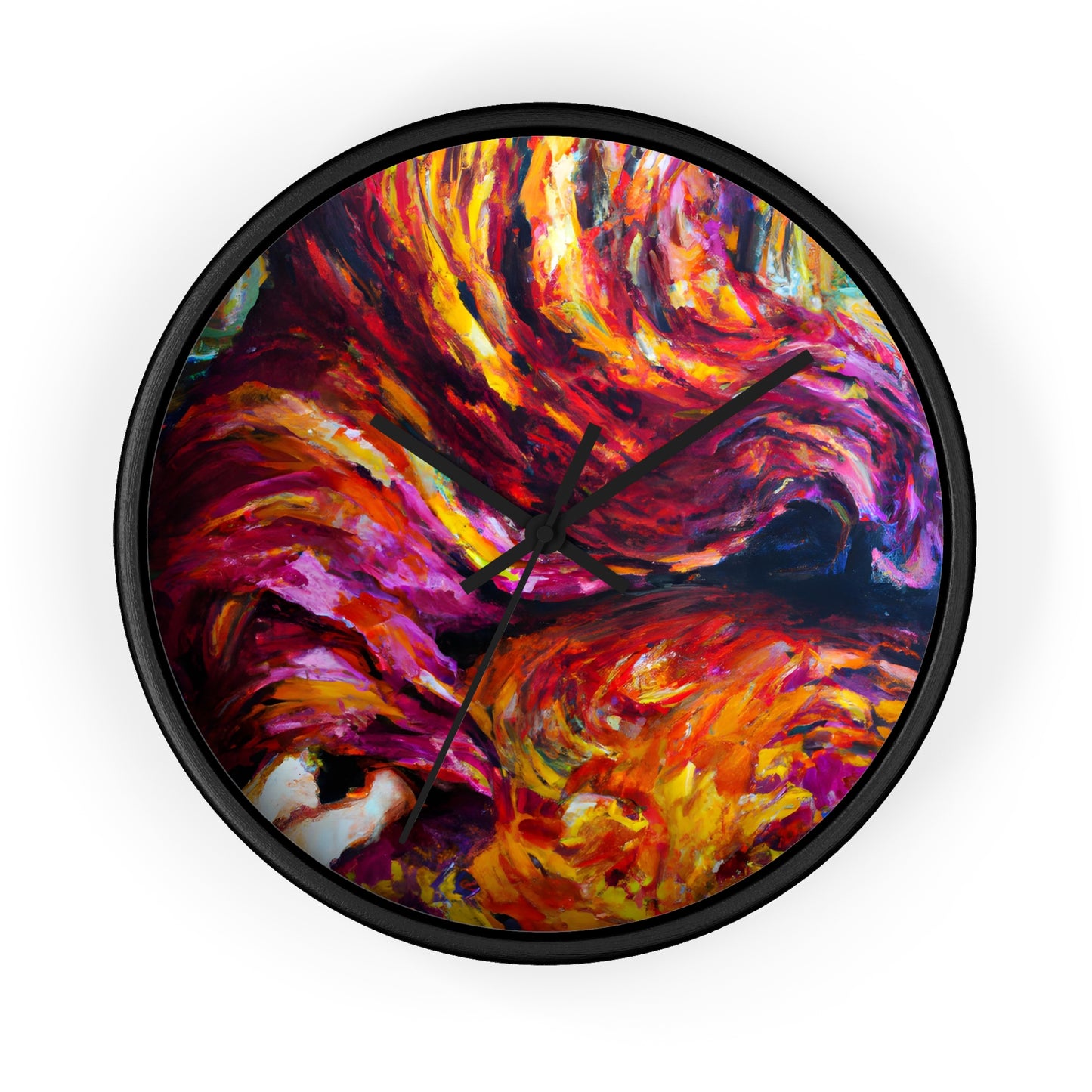 Leonardo da Vinci - Gay Hope Wall Clock