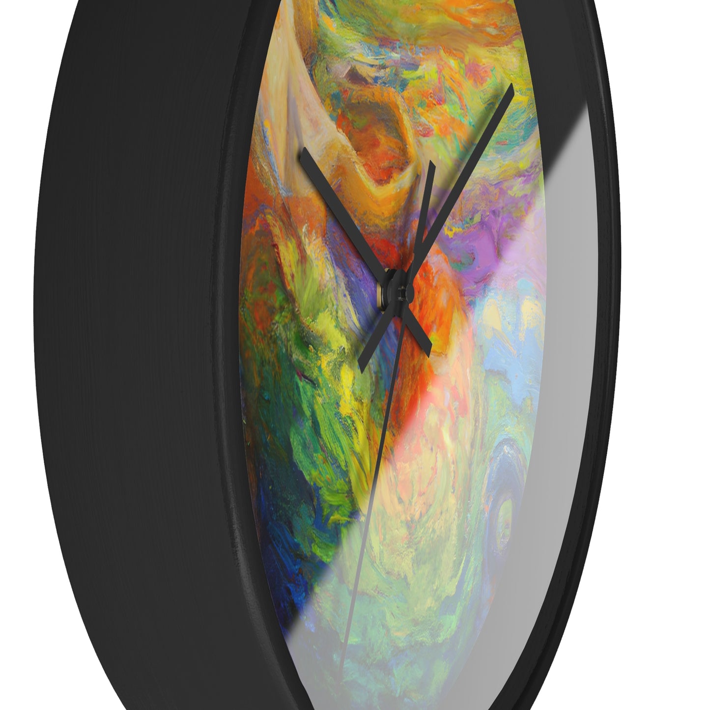 Leonardo da Vinci - Gay Hope Wall Clock