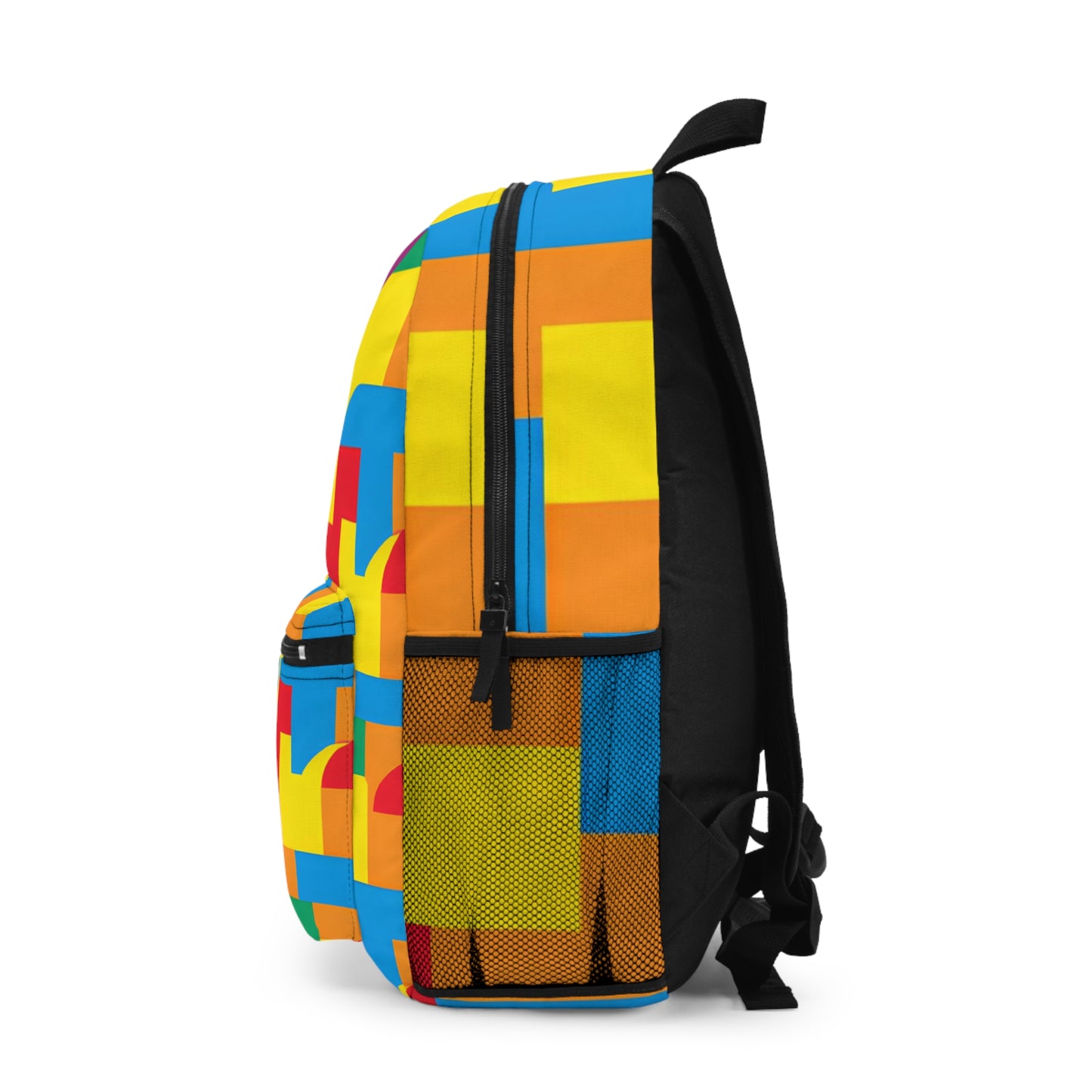 SequinsGlamazon - Hustler Pride Backpack