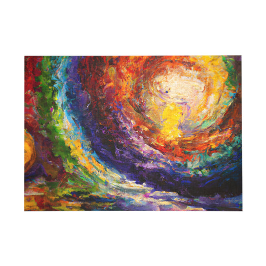 Lightbringer - LGBTQ+ Jigsaw Puzzle