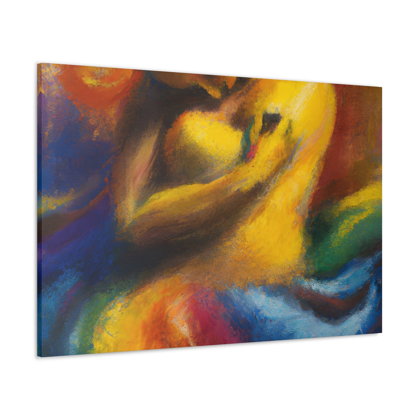 FedericoVintage - Gay Hope Canvas Art