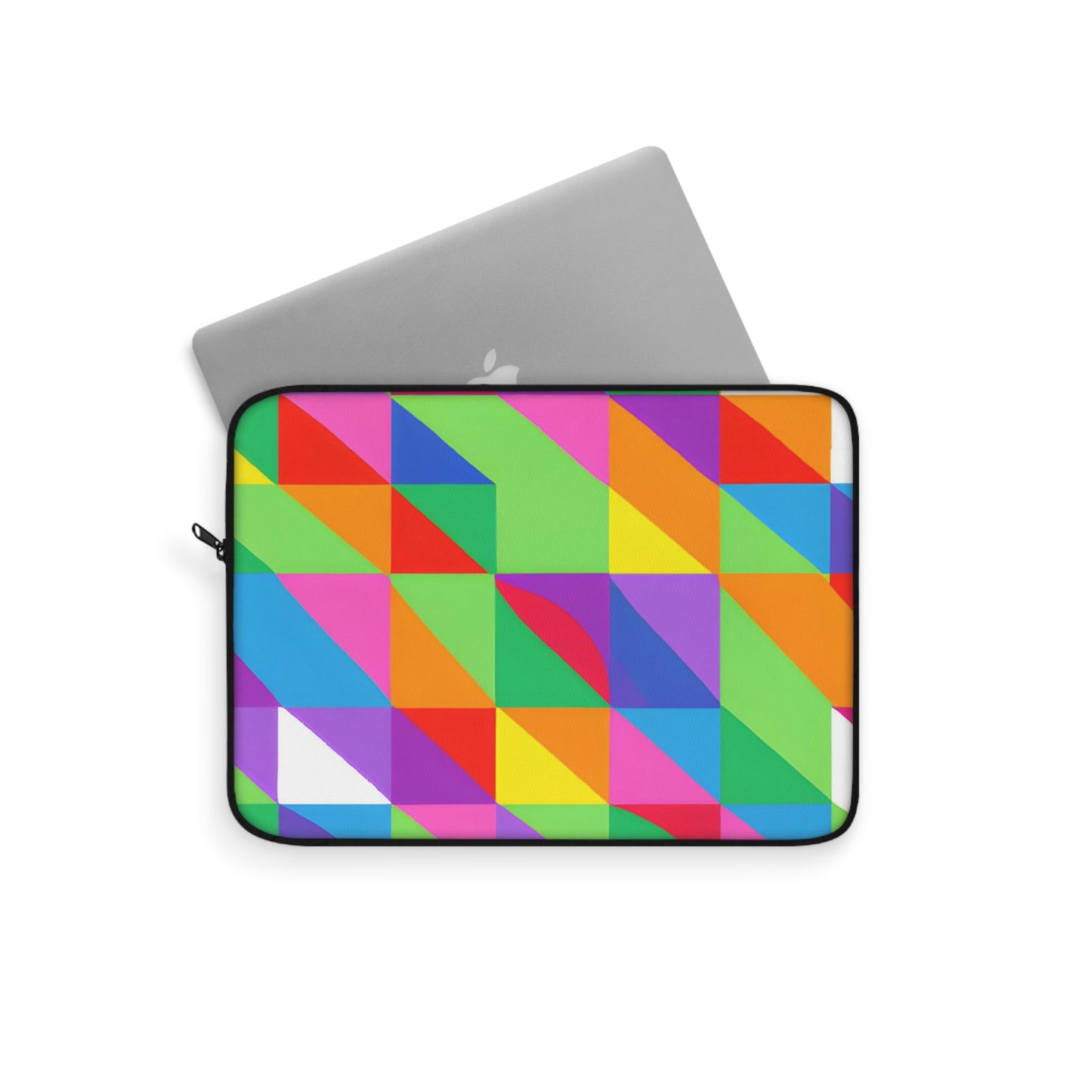 CandyFierce - LGBTQ+ Laptop Sleeve (12", 13", 15")