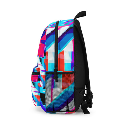 NeonStar23 - Hustler Backpack
