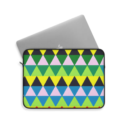 Flambina - LGBTQ+ Laptop Sleeve (12", 13", 15")