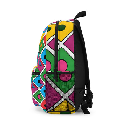 CherishVonDiva - Hustler Pride Backpack