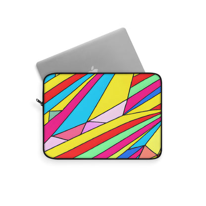 TikTokTiara - LGBTQ+ Laptop Sleeve (12", 13", 15")