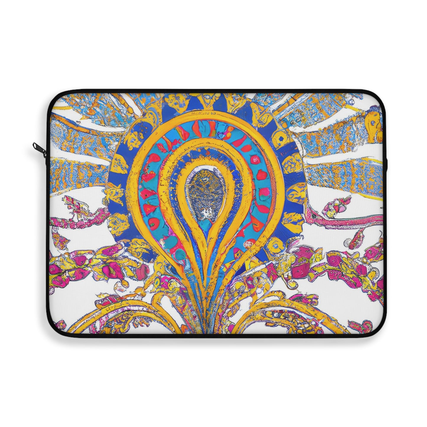 BootzyColorshock - LGBTQ+ Laptop Sleeve (12", 13", 15")