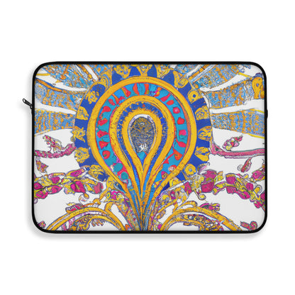 BootzyColorshock - LGBTQ+ Laptop Sleeve (12", 13", 15")