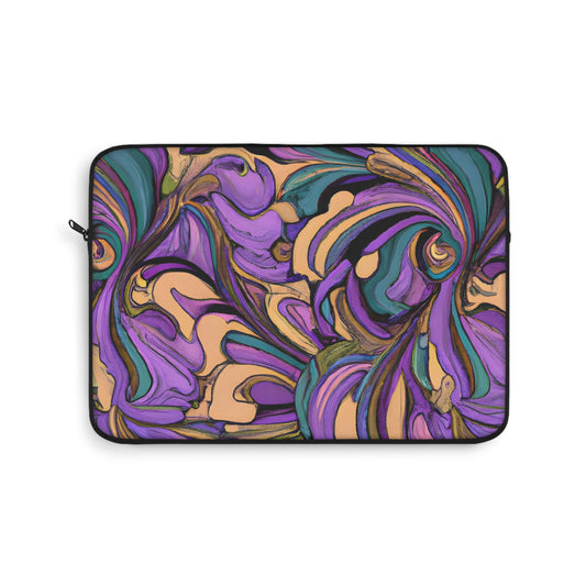 SparkleVelvet - LGBTQ+ Laptop Sleeve (12", 13", 15")