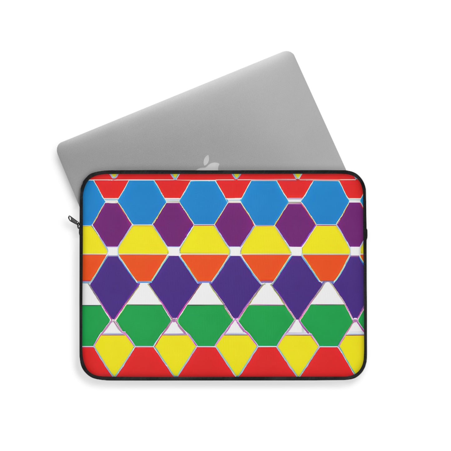 TwilightOpal - LGBTQ+ Laptop Sleeve (12", 13", 15")