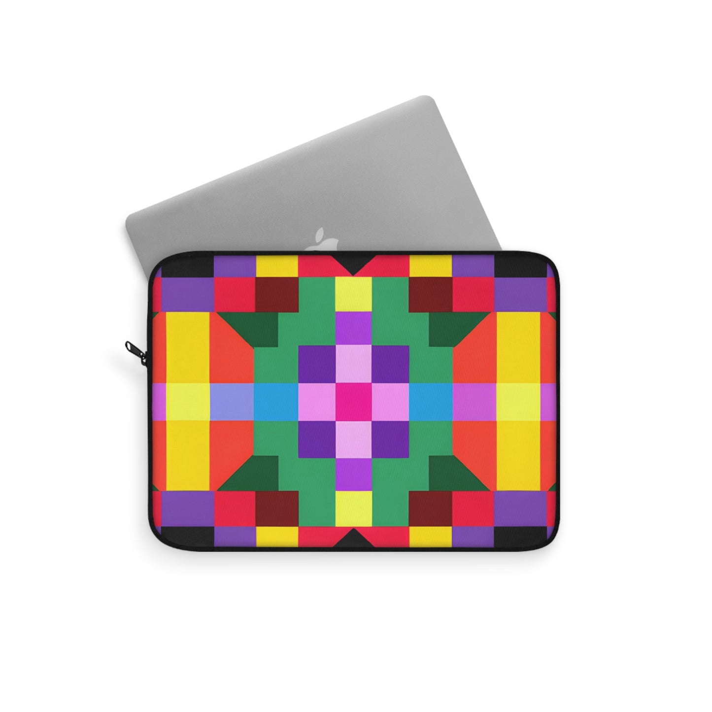 AzureFlair - LGBTQ+ Laptop Sleeve (12", 13", 15")